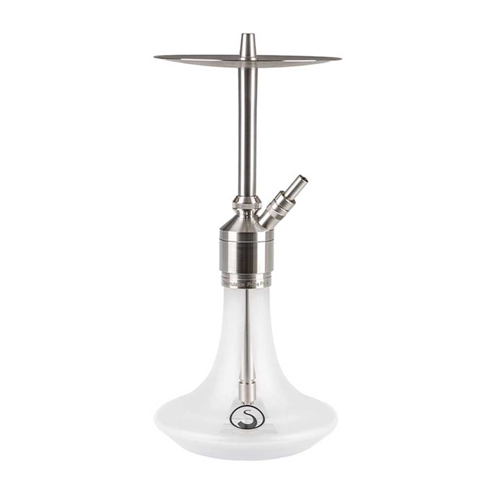 Stainless Steel Hookahs