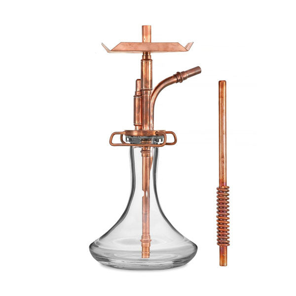 Copper Hookahs