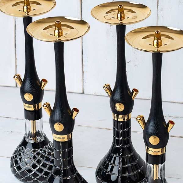 Luxury Hookahs