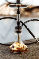 Conceptic Design Smart Steel Hookah -