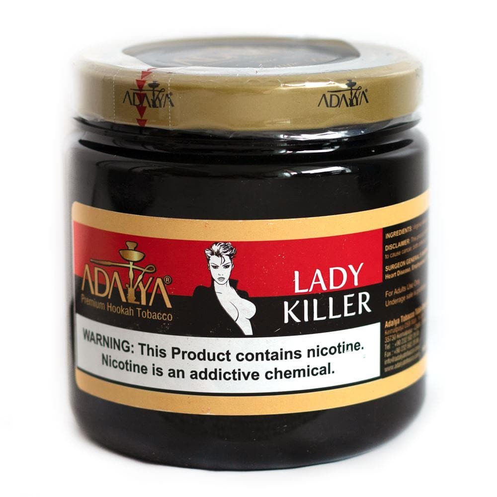Adalya Lady Killer Hookah Flavor 1kg Adalya Lady Killer Hookah Flavor 1kg