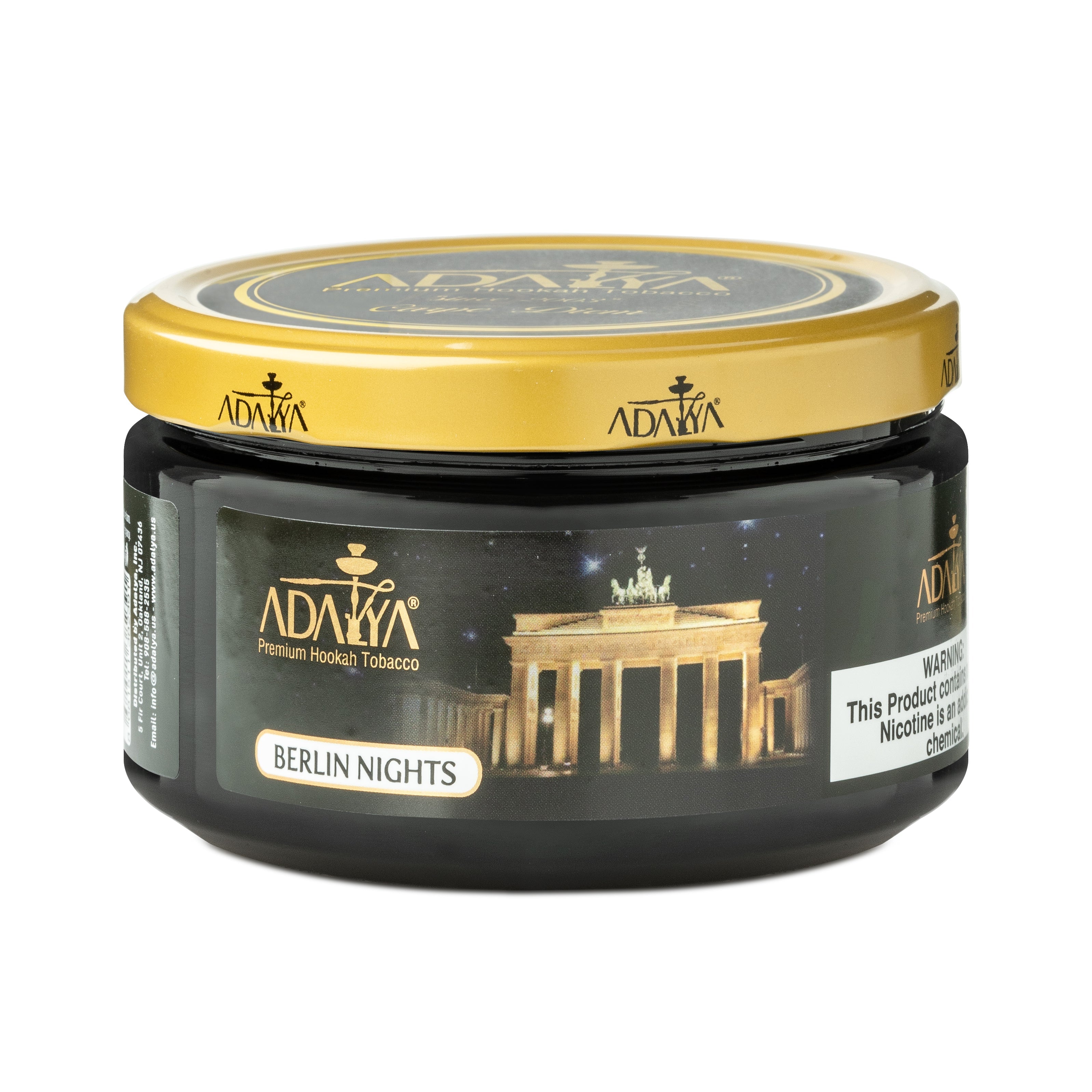 Adalya Berlin Nights Hookah Tobacco