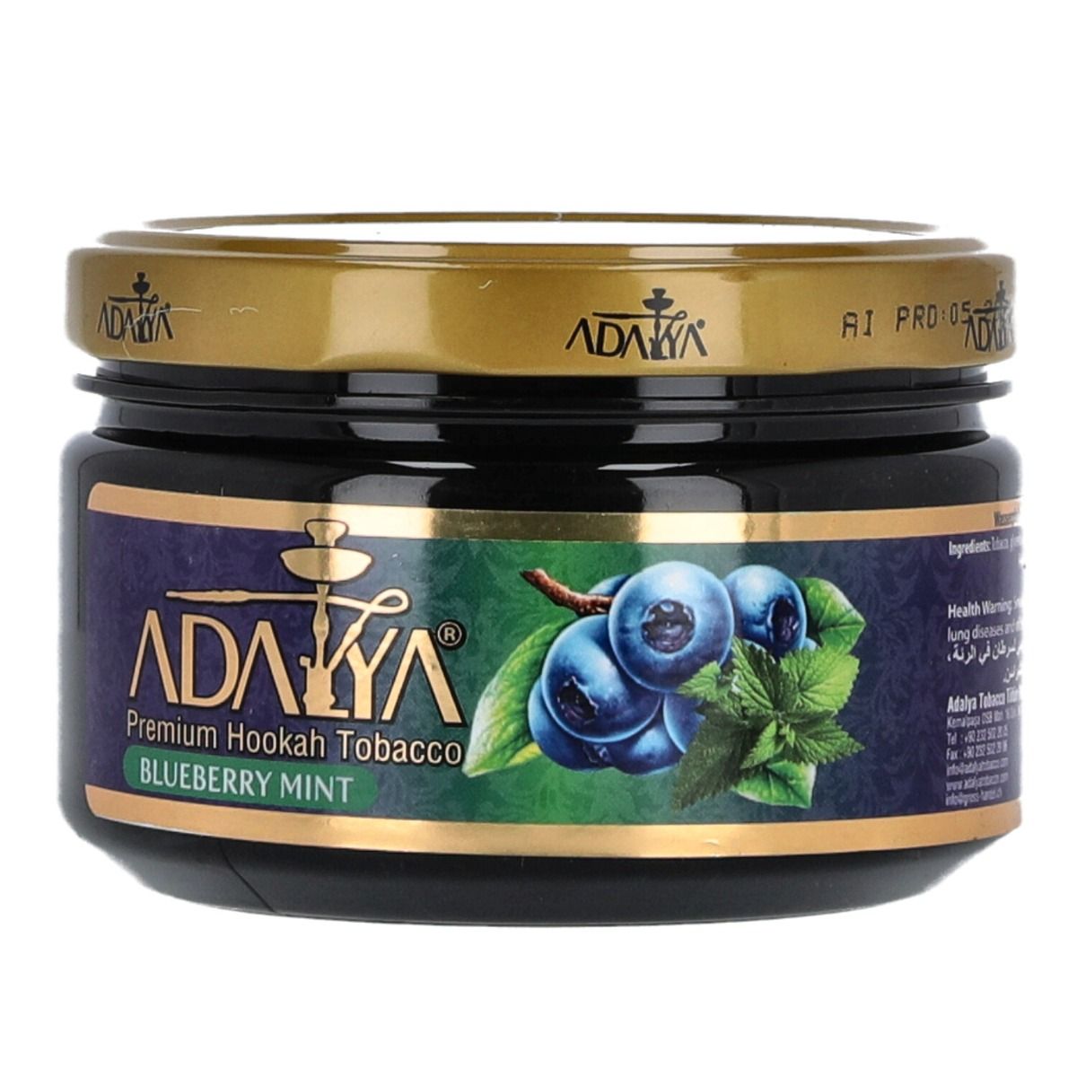 blueberry mint tobacco Blueberry Mint Adalya US