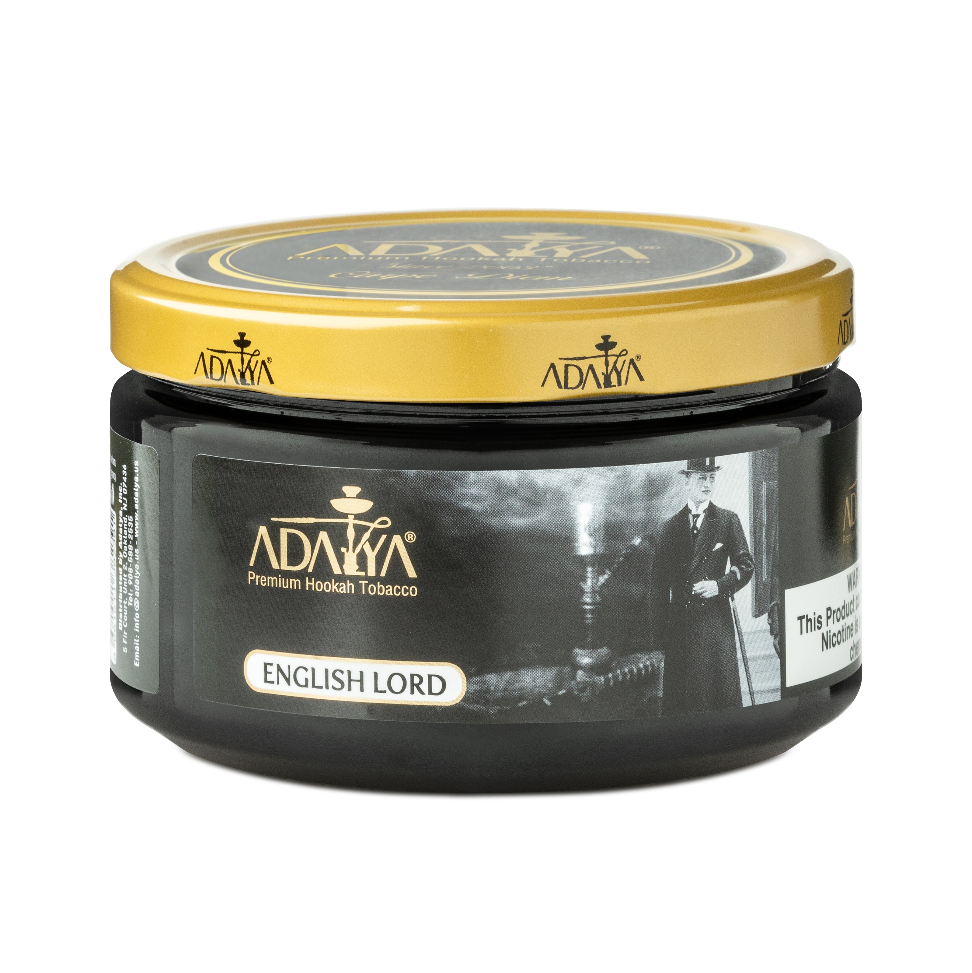 english lord tobacco Adalya English Lord Shisha Tobacco
