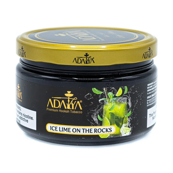 Adalya Ice Lime On The Rocks