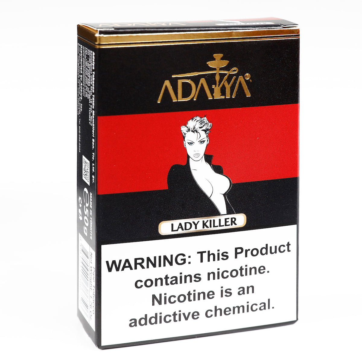 Adalya Lady Killer Hookah Flavor 50g Adalya Lady Killer Hookah Flavor 50g