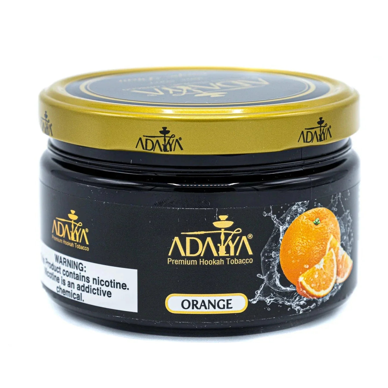 AdalyaOrangehookahshishatobacc