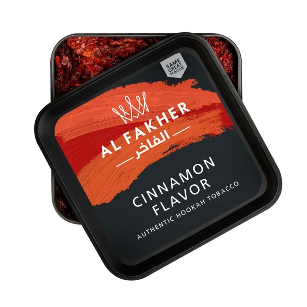 Buy Al Fakher Cinnamon Hookah Shisha Tobacco