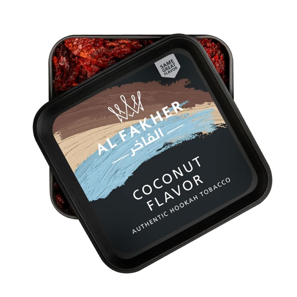 Al Fakher Coconut Hookah Flavor