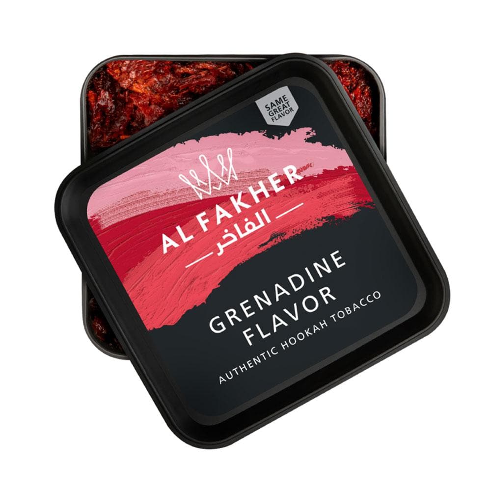 Al Fakher Grenadine Hookah Flavor Al Fakher Grenadine Hookah Flavor