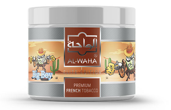 Buy Al-Waha Big-Boy Hookah Tobacco