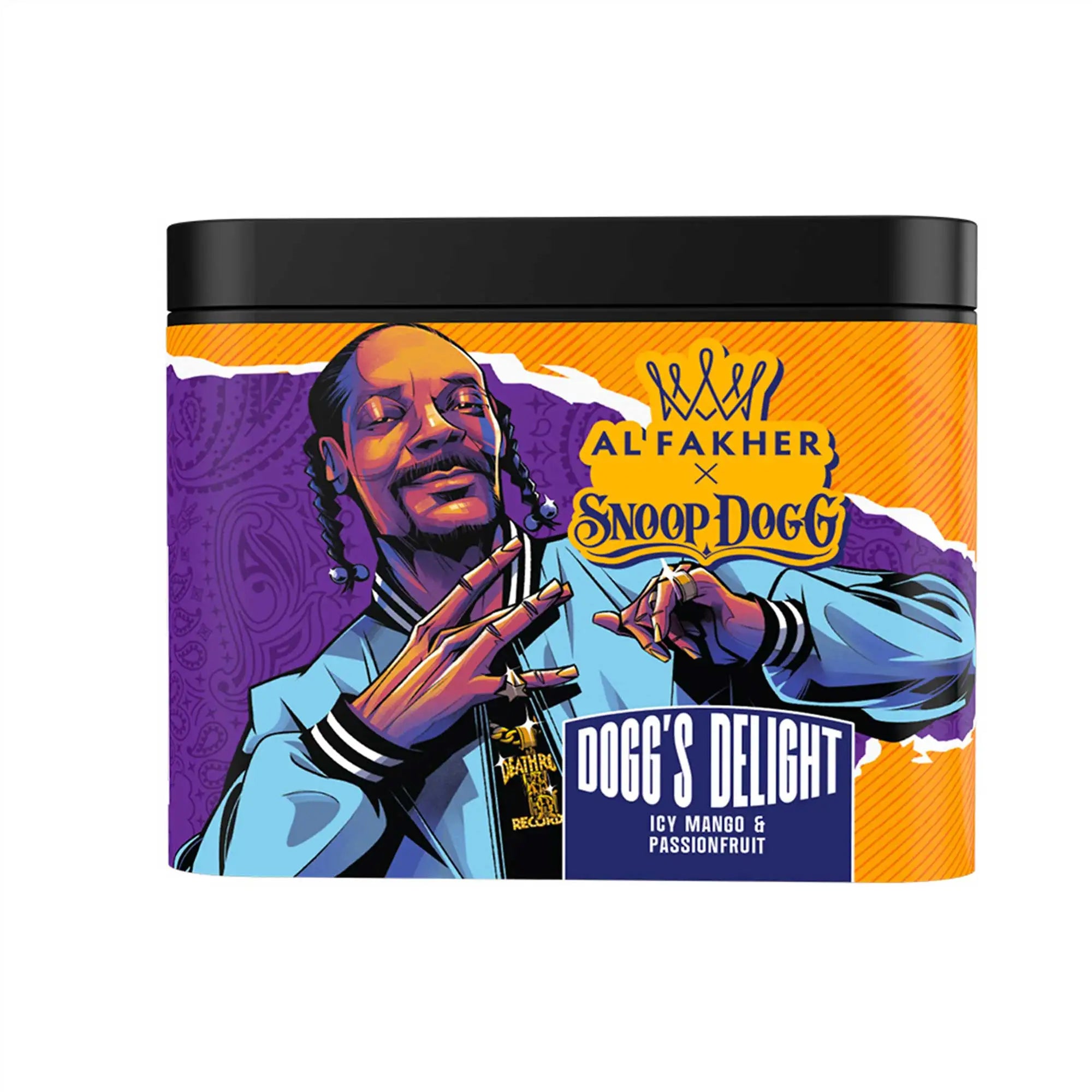 Buy Al Fakher x Snoop Dogg Dogg's Delight | Mango Ice Blend