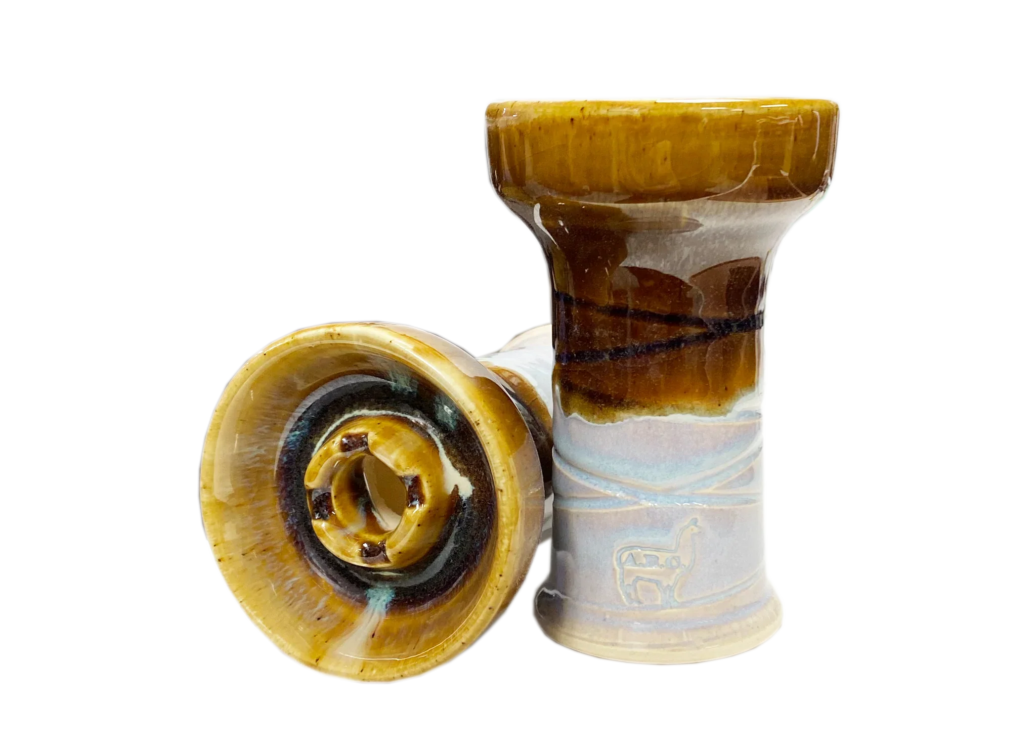 Alpaca Mini Rook Hookah Bowl