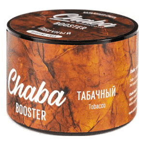 Chaba Tobacco Nicotine Free Shisha