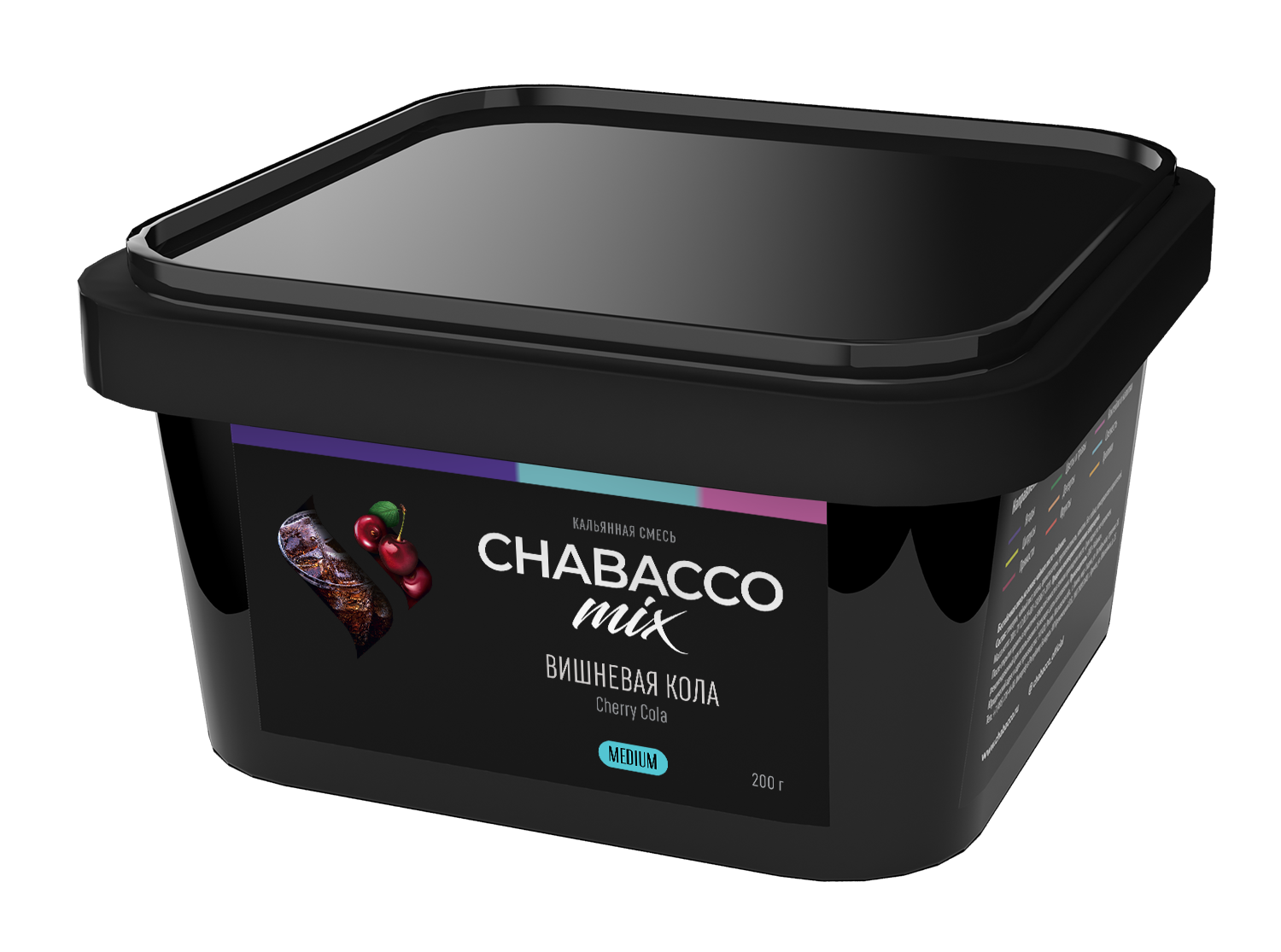 Chabacco Cherry Cola Shisha