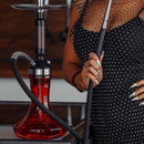 Conceptic Design Smart Carbon Fiber Hookah -