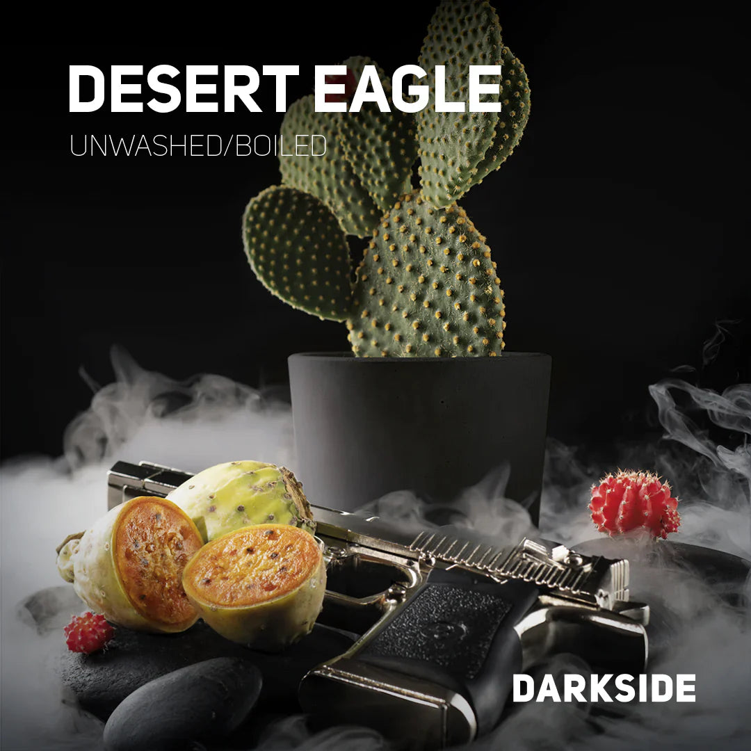DarksideDesertEagleHookahShish