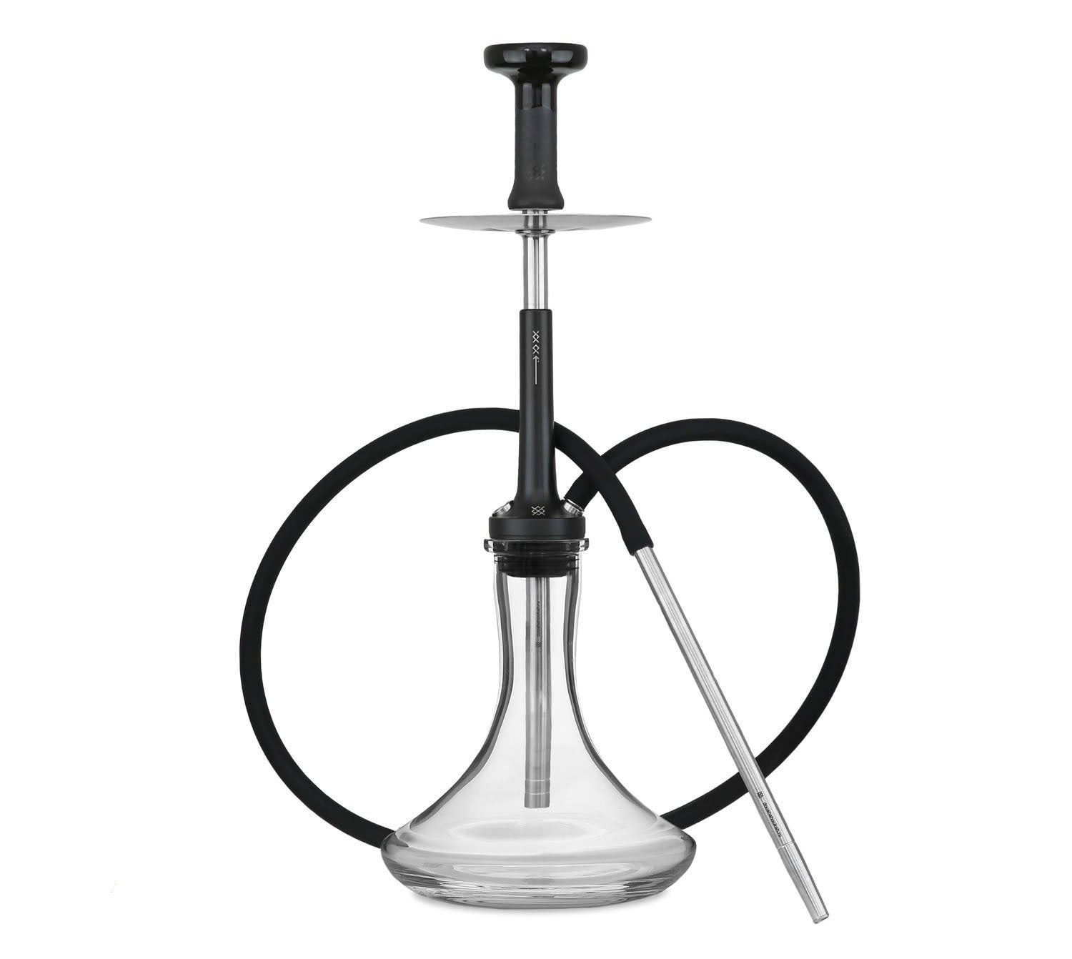 Buy Doosha Black Soul Hookah