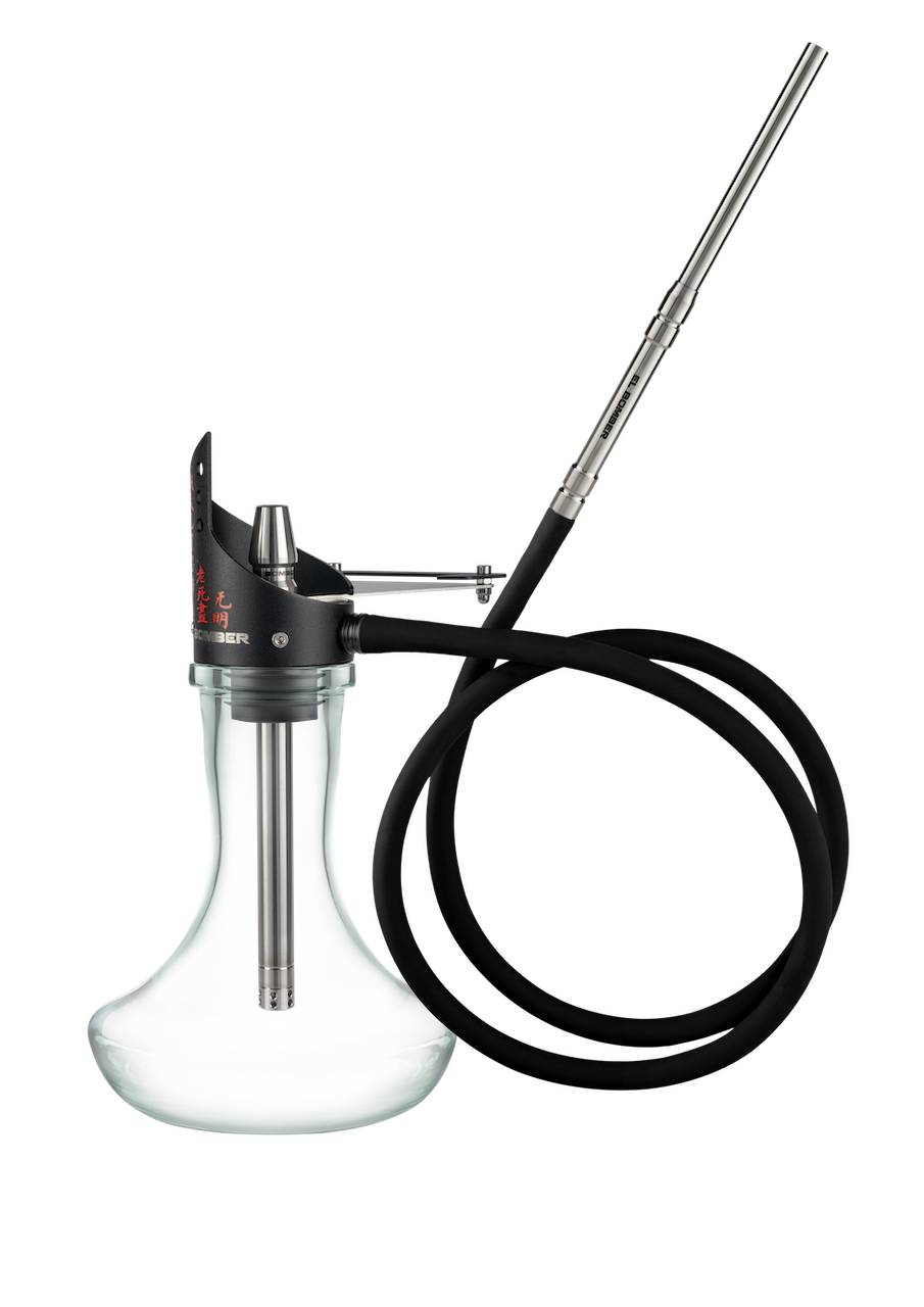 Buy El Bomber Shuriken Hookah