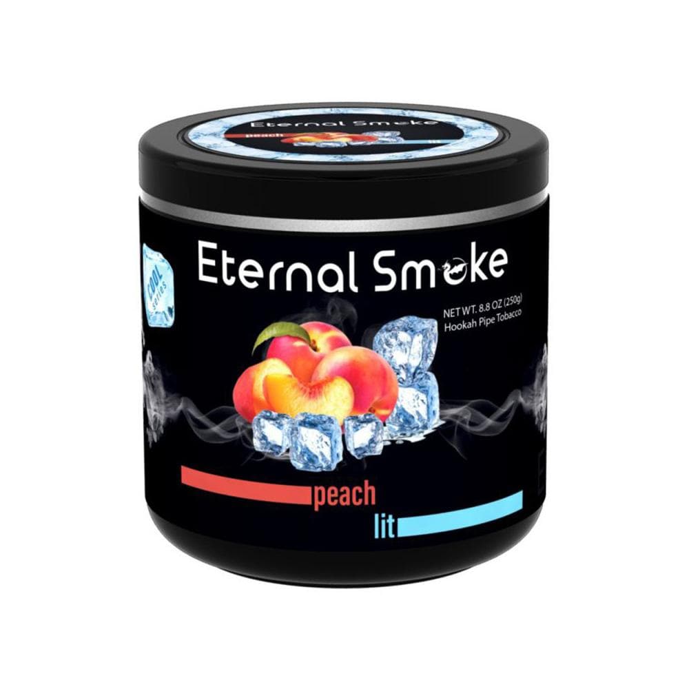 shisha tobacco perth Eternal Smoke Peach Lit Hookah Shisha Tobacco Flavor