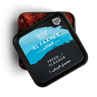 al fakher tobacco molasses Al Fakher Fresh Hookah Flavor