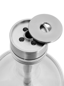 Geometry Big Bro Steel Hookah -