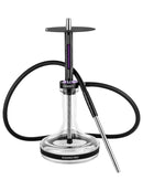 Geometry Minimal Techno Hookah - Purple