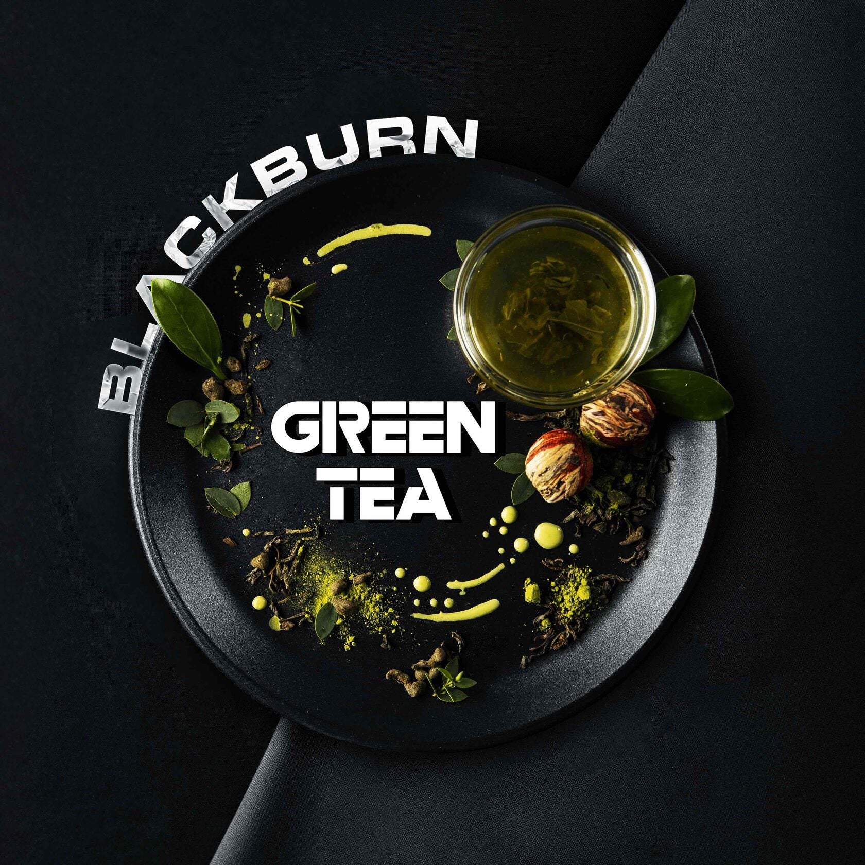 Buy Blackburn Green Tea Hookah Shisha Tobacco