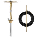 Hoob Go On Gold Hookah -