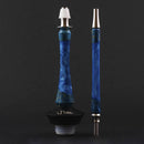 Union Sleek Hybrid Hookah - Blue