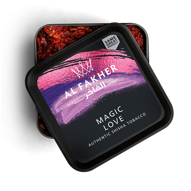 Al Fakher Magic Love Hookah Flavor Al Fakher Magic Love Hookah Flavor