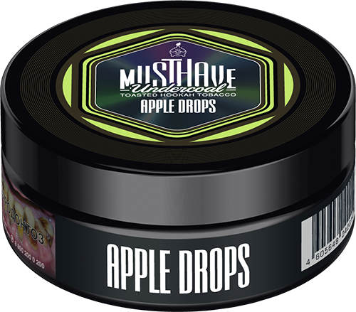 tobacco flavor drops Must Have Apple Drops Hookah Flavor