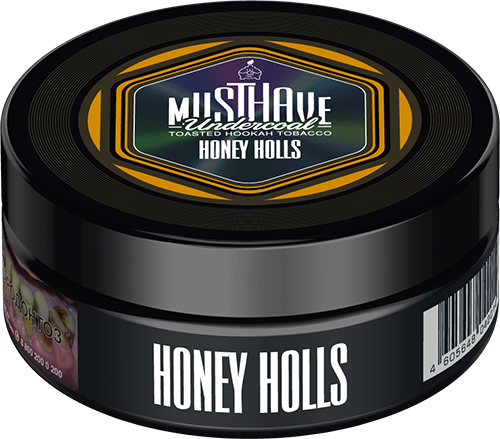 Must Have Honey Holls 125g - 