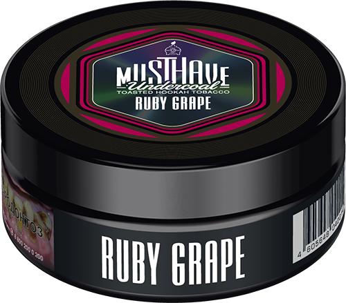 ruby tobacco Must Have Ruby Grape Hookah Flavor