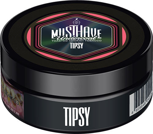 tipsy tobacco Must Have Tipsy Hookah Flavor