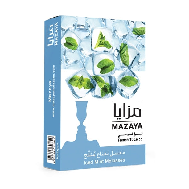 Mazaya Iced Mint