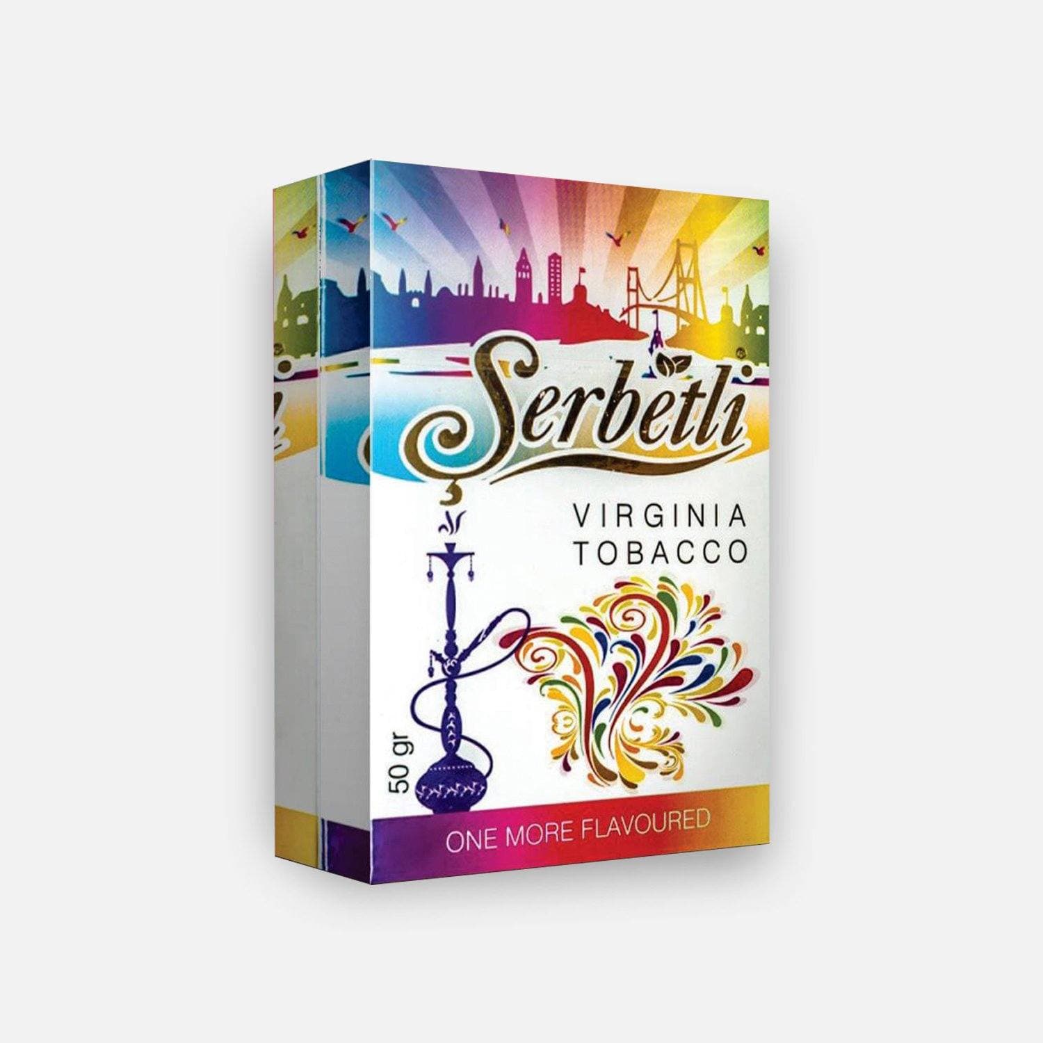 serbetli tobacco Serbetli One More Hookah Flavor