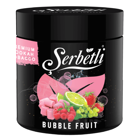 serbetli tobacco Serbetli Bubble Fruit Hookah Flavor serbetli tobacco Serbetli Bubble Fruit Hookah Flavor