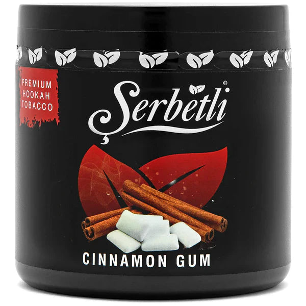 Serbetli Cinnamon Gum - 