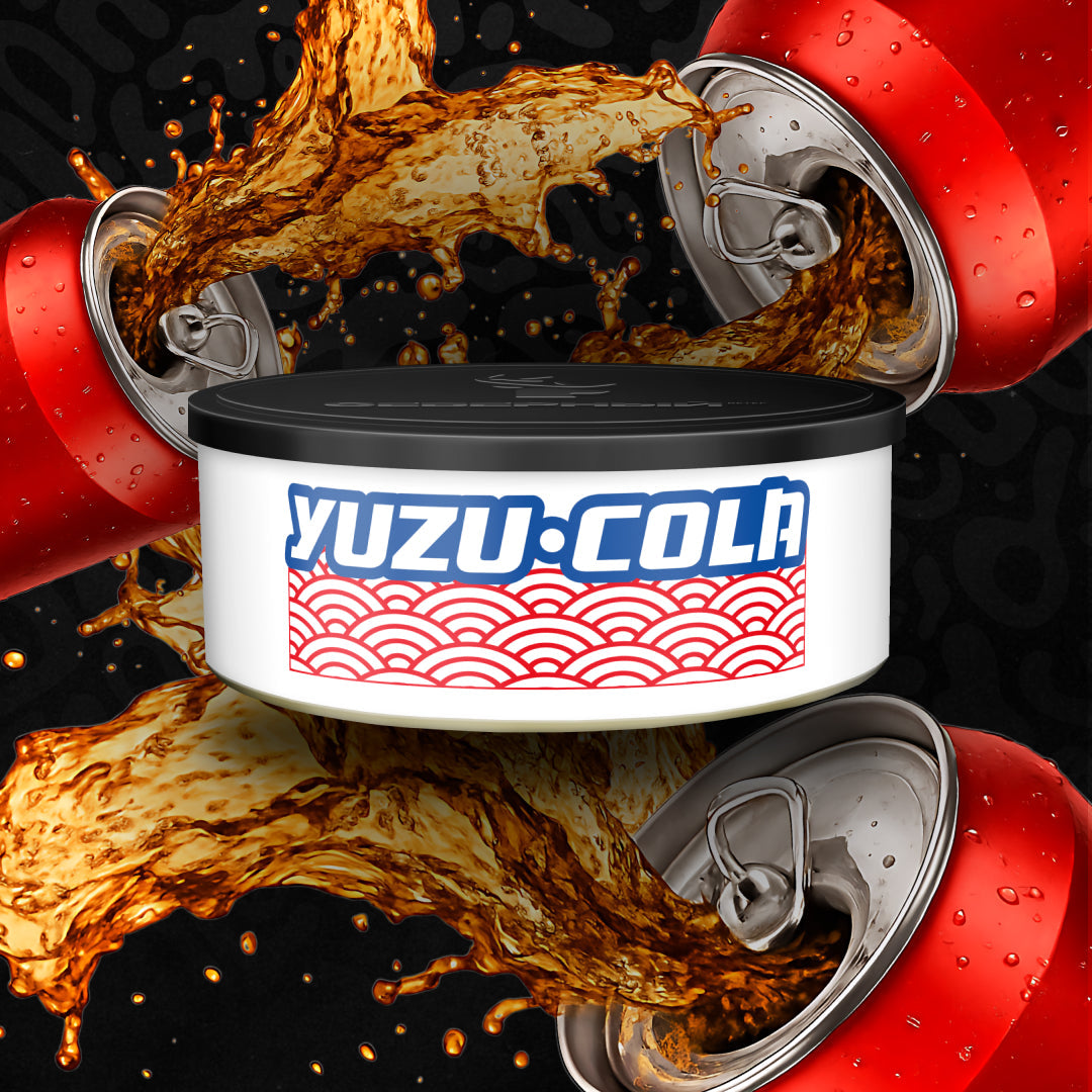 Buy Severniy Yuzu Cola Hookah | Citrus Cola Shisha