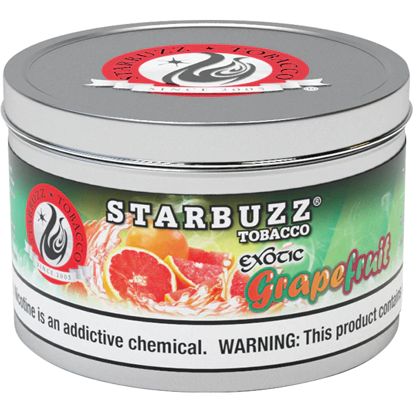 Starbuzz Exotic Grapefruit