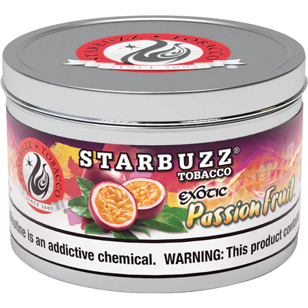 Starbuzz Exotic Passion Fruit