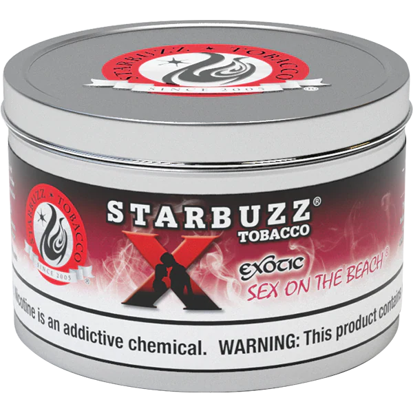 sex on the beach vape flavor Starbuzz Exotic Sex On The Beach Hookah Flavor