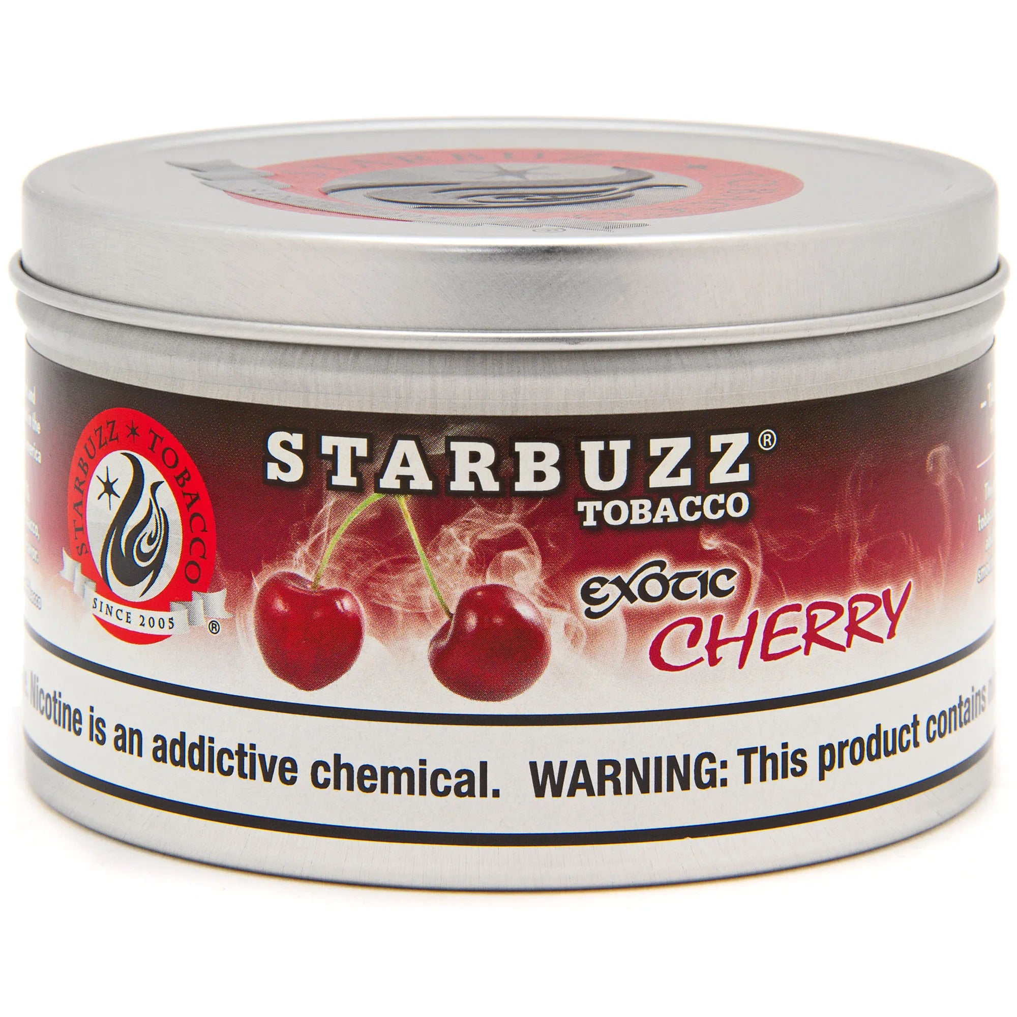 Buy Starbuzz Exotic Cherry Hookah Shisha Tobacco