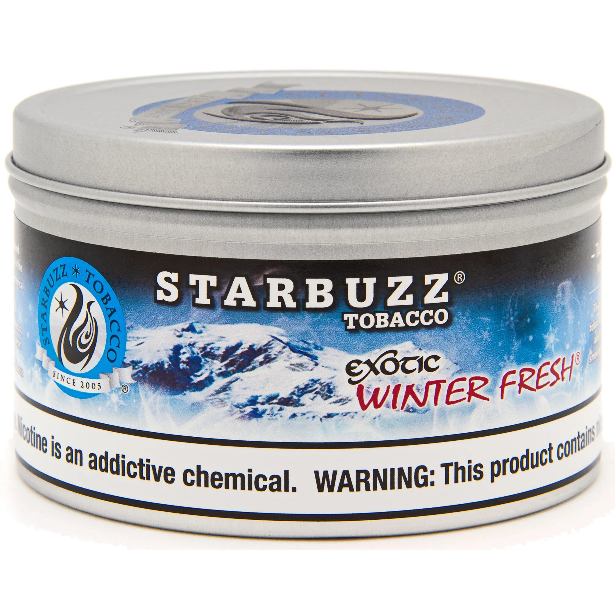 スター商事　　スキットル Starbuzz Exotic Winter Fresh