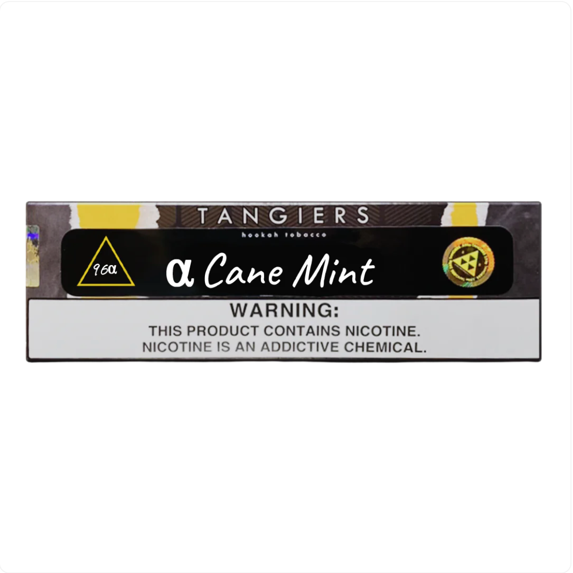 Buy Tangiers Cane Mint Alpha Hookah Shisha Tobacco