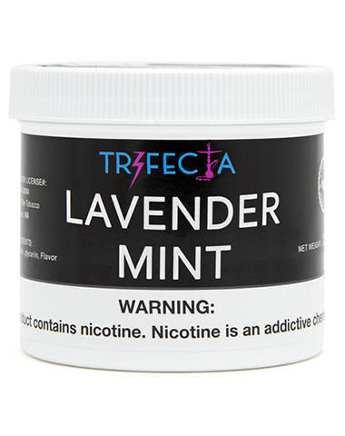 Trifecta Dark Lavender Mint 250g