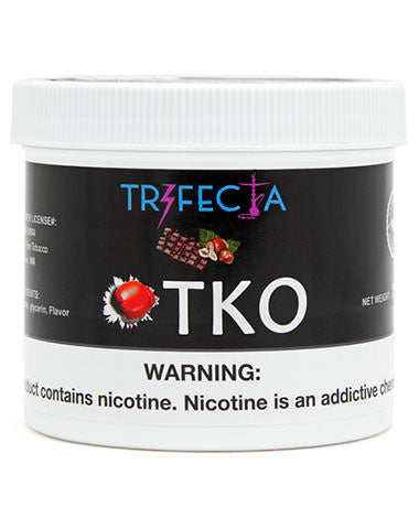 Trifecta Dark TKO 250g Hookah Flavors