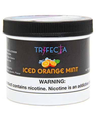 trifecta shisha tobacco Trifecta Blonde Iced Orange Mint 250g Hookah Flavors trifecta shisha tobacco Trifecta Blonde Iced Orange Mint 250g Hookah Flavors