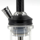 AGNI Carbon Hookah Set -